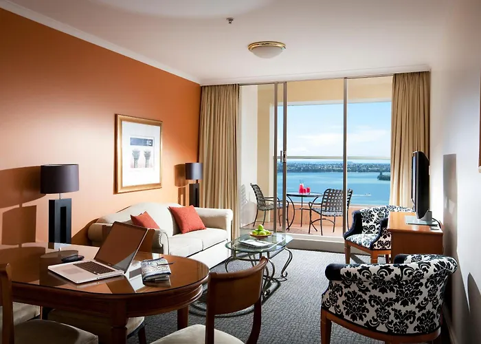 The Sebel Quay West Auckland Aparthotel