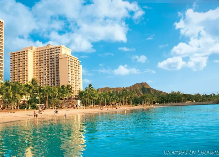 Hotels in Waikiki, Honolulu