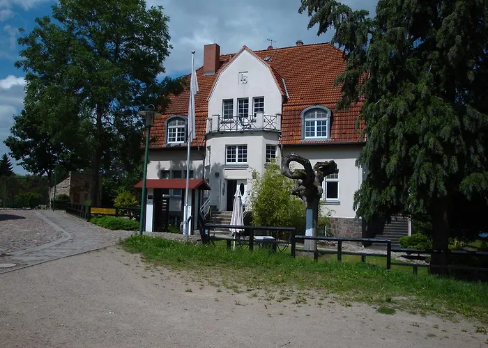 Hotel Landhaus Stöcker Feldberger Seenlandschaft