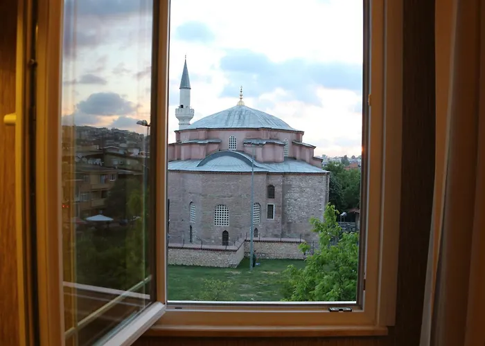 Siesta Hotel Istanbul