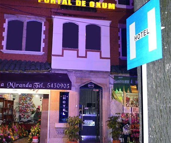 Hotel Portal De Oxum Bogota