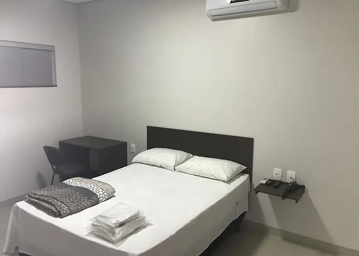Hotel Cardoso Quirinopolis
