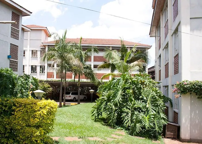 China Garden Hotel Nairobi