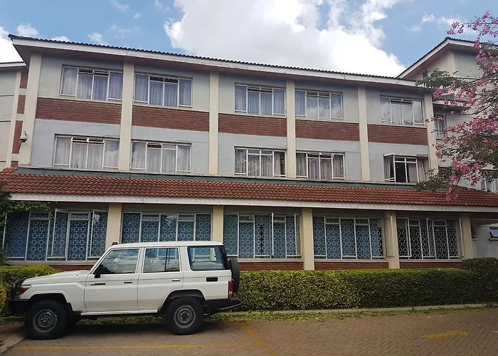 China Garden Hotel Nairobi