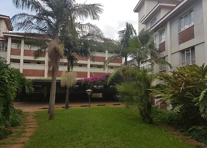 China Garden Hotel Nairobi