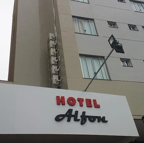 Alfon Hotel Itabira