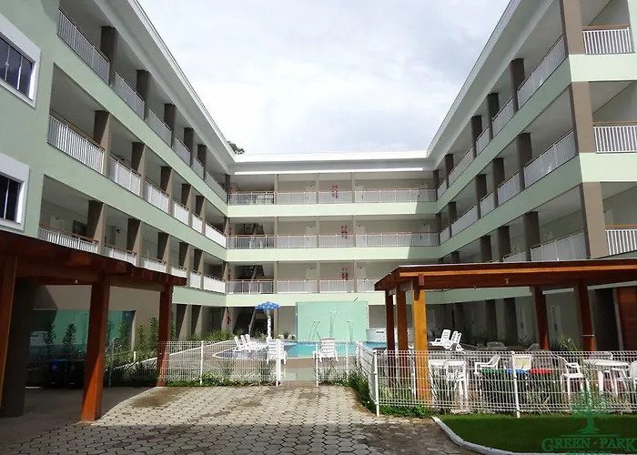 Hotel Green Park Ji-Paraná