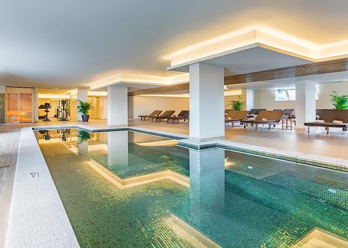 Pestana Royal All Inclusive Ocean & Spa Resort Funchal 