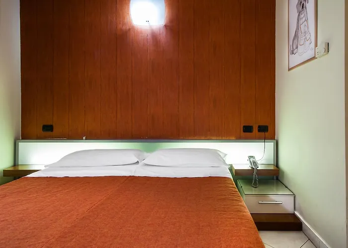 Hotel Del Corso Mailand
