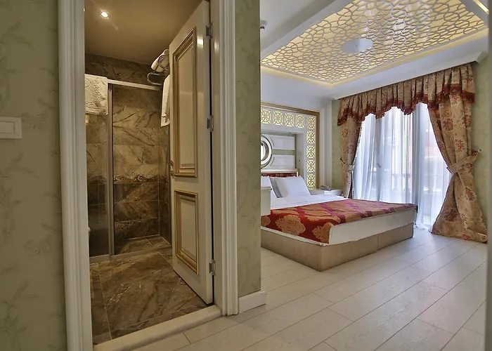 Hotel Queens Land Istambul