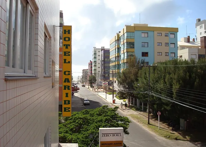 Hotel Caribe Capão da Canoa