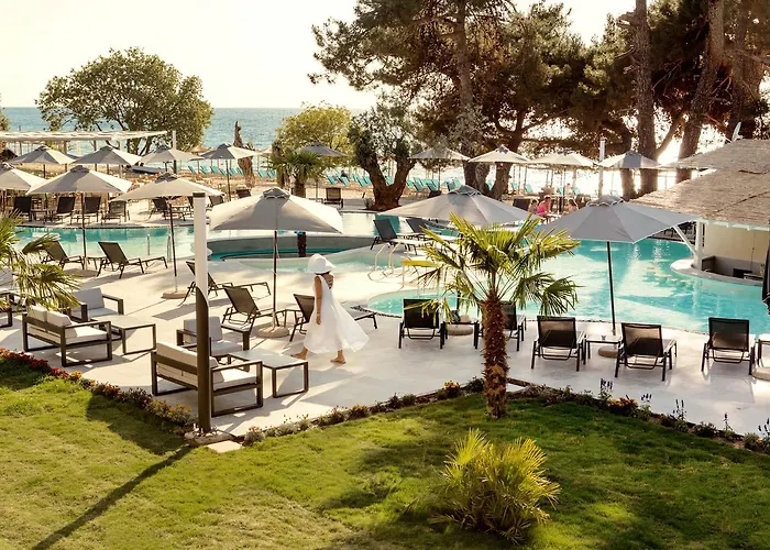 Thassos Imperial Resort Skala Rachoni 
