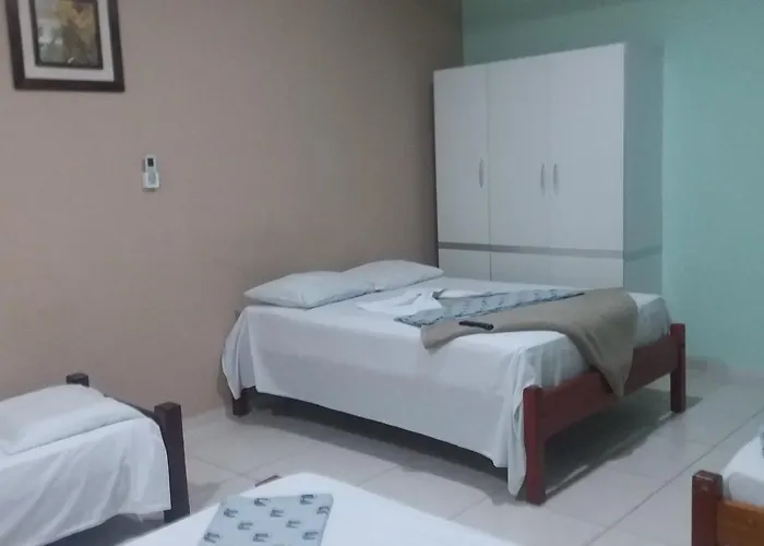 Hotel Vento Sul Teixeira de Freitas