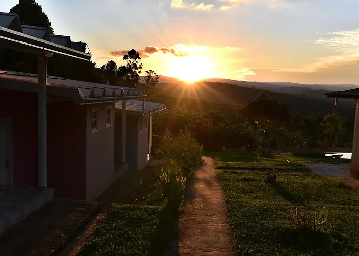 Pousada Por-Do-Sol Conceição do Mato Dentro