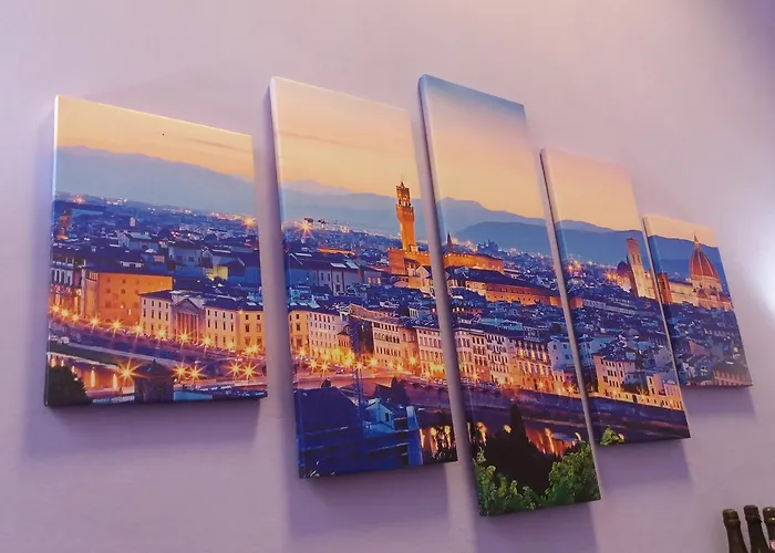 Hotel Airone Florenz