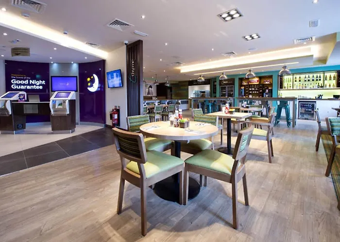 Premier Inn London Brixton