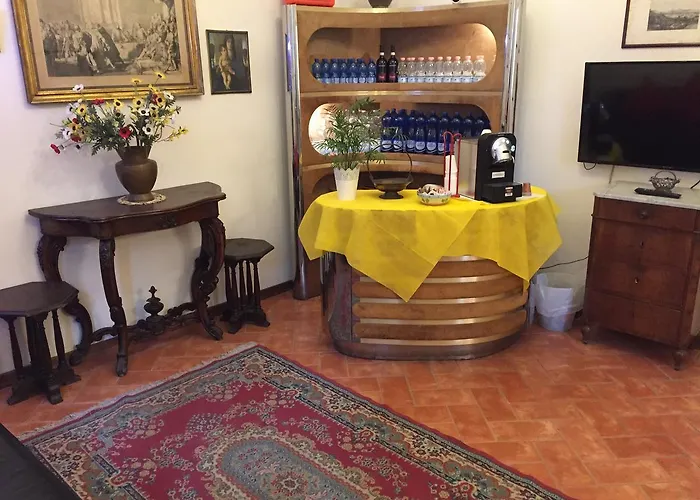 Hotel Crocini Florenz