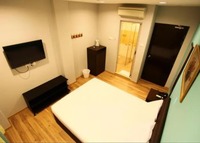 Hotel Conforto Singapour