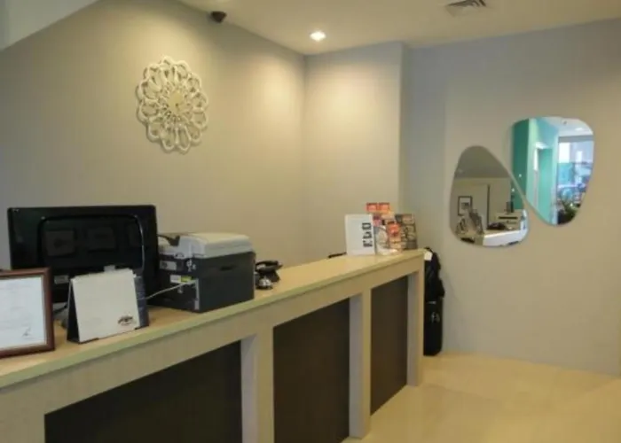 Hotel Conforto Singapour