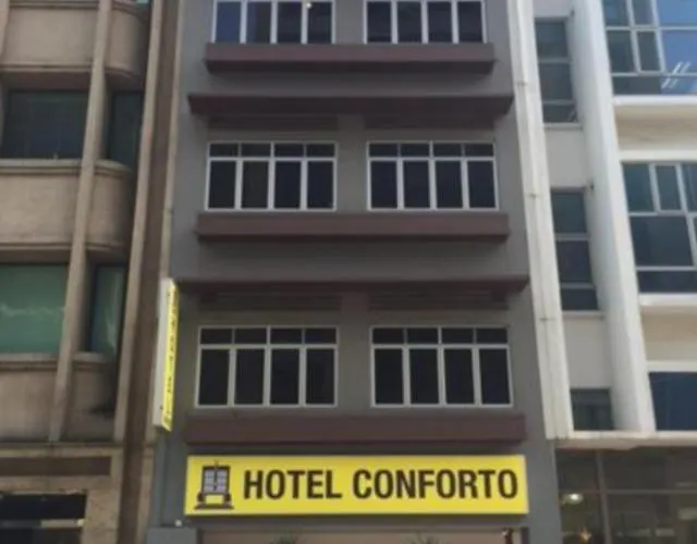 Hotel Conforto Singapour