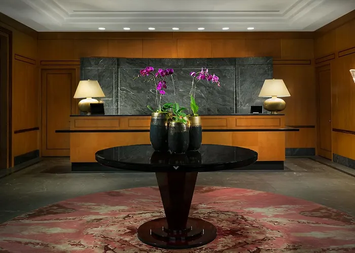 The Wagner Hotel Nova Iorque