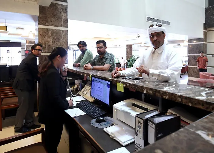 London Crown Hotel Dubai