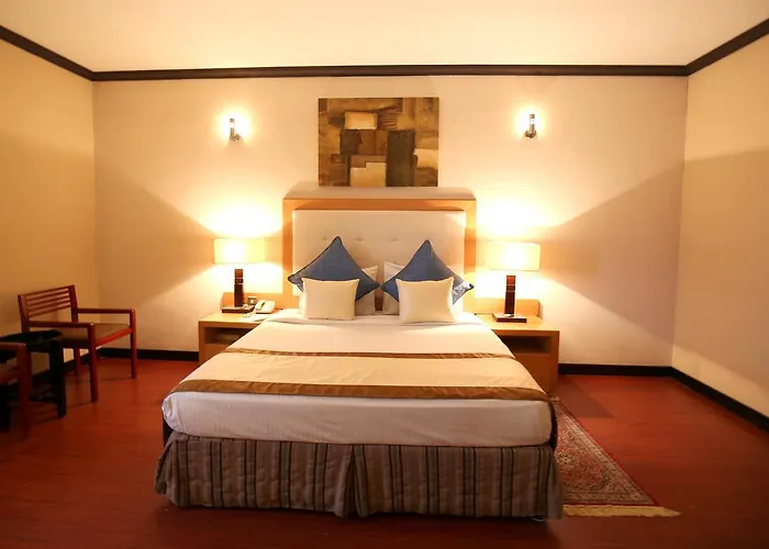 London Crown Hotel Dubai