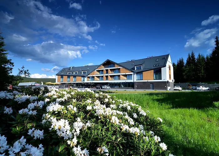 Hotel Jakuszyce Sport & Spa Schreiberhau