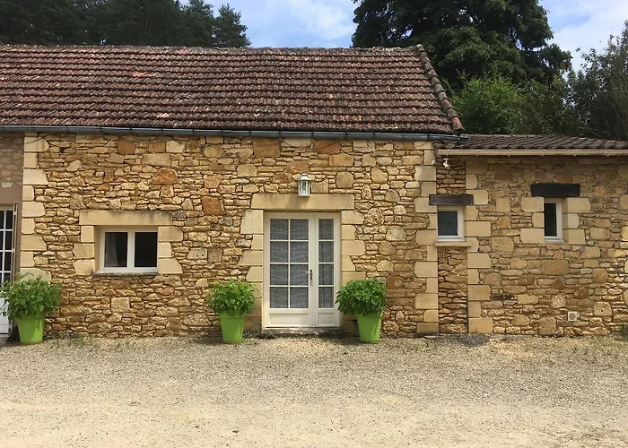 Le Cuvier Hotel Sarlat-la-Canéda
