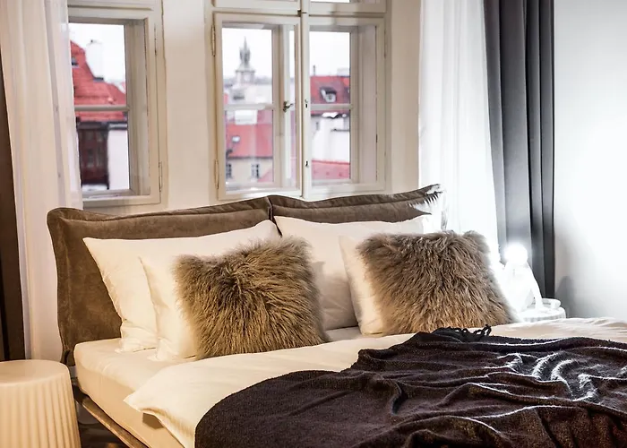 Lazenska N4 Residence