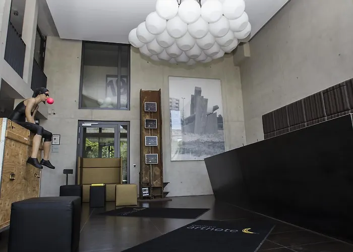Euronova Arthotel Cologne