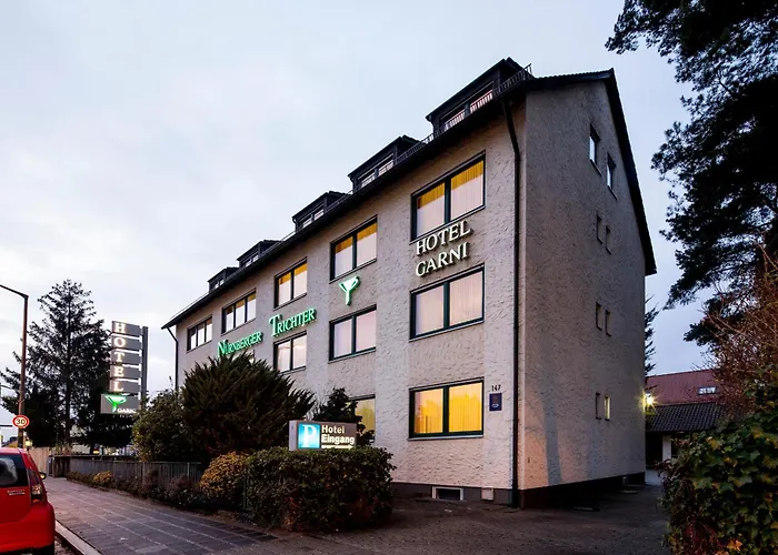 Hotel Nuernberger Trichter