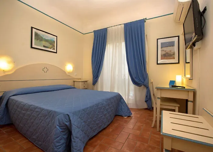 Hotel Crocini Florenz