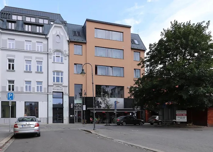 Hotel Ruby Blue Ostrava