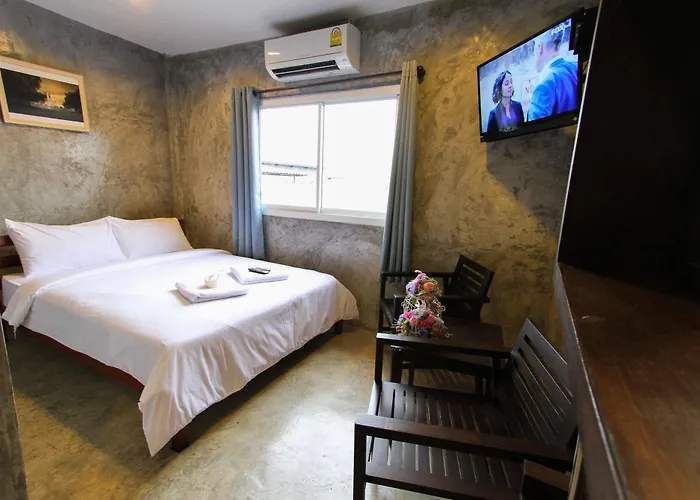Hotel At Smile House Bangkok