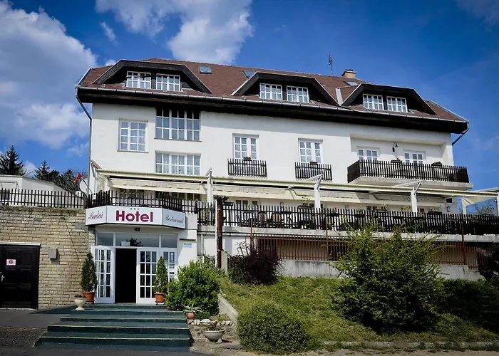 Budai Hotel Budapest