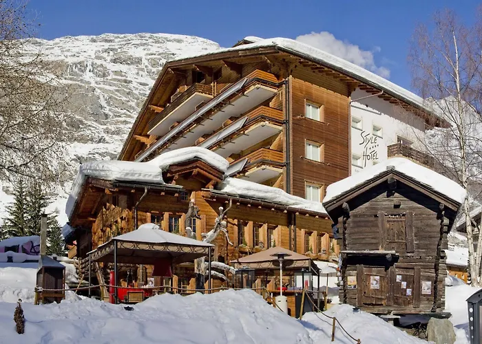 Sunstar Hotel Zermatt