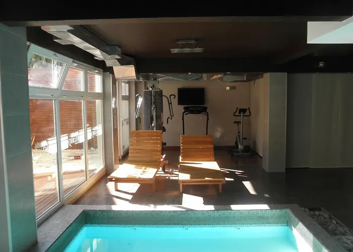 Quillen Hotel & Spa San Carlos de Bariloche