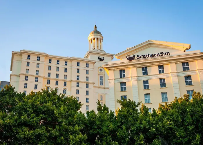 Southern Sun The Cullinan Kapstadt