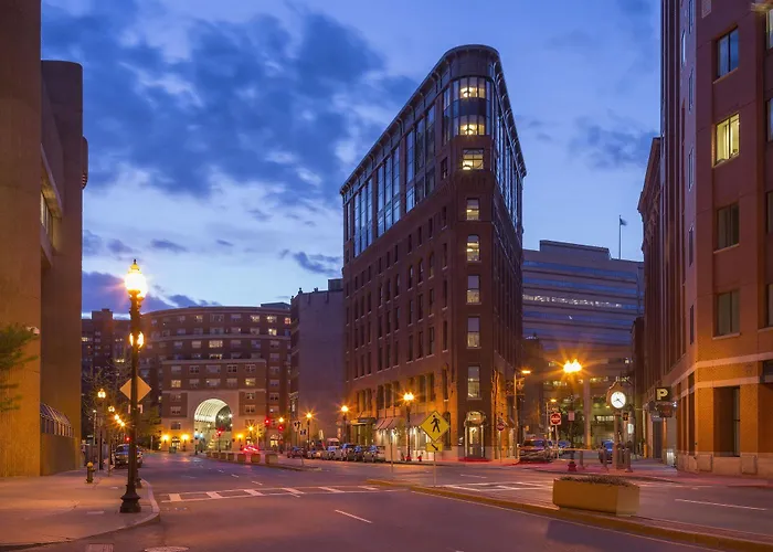 Hotels in Downtown Boston, Boston