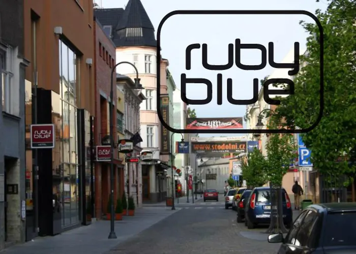 Hotel Ruby Blue Ostrava