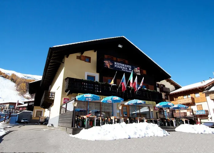 Hotel Dependance Sporting Livigno