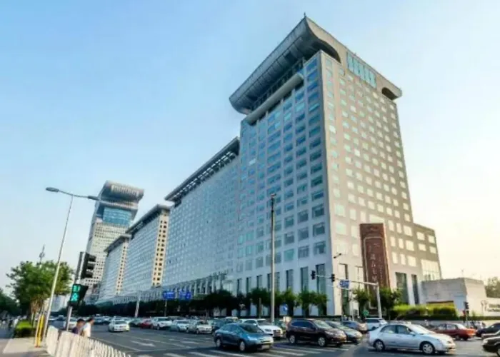 Pangu 7 Star Hotel Peking