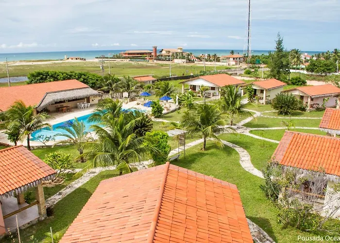 Pousada Oceania Taíba