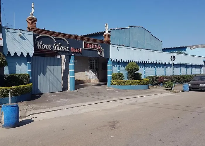 Motel Mont Blanc Gru Guarulhos