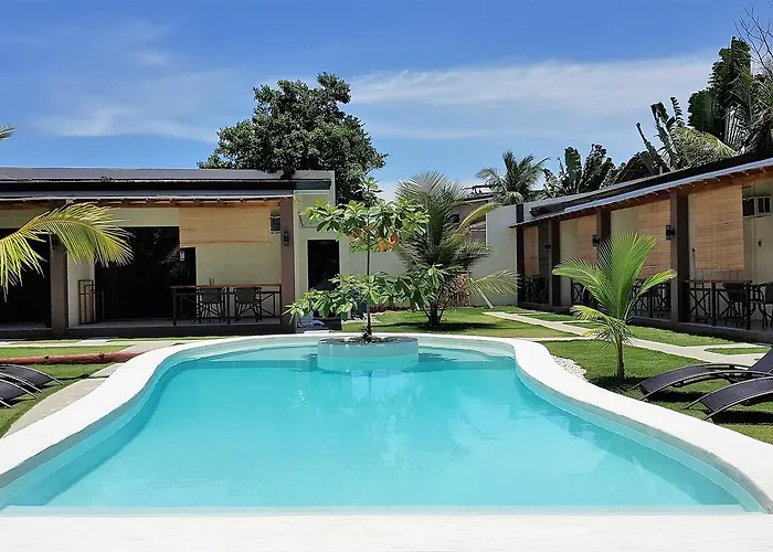 Positano Alona Beach Panglao