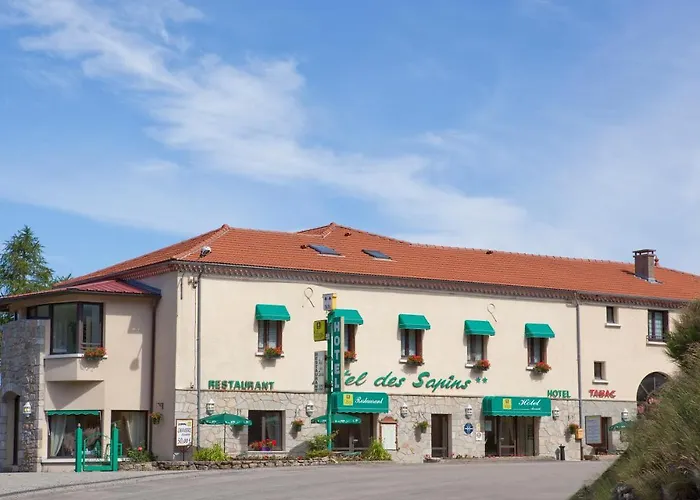 hotel des Sapins