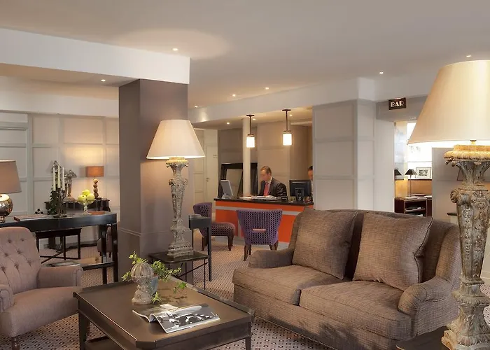 Hotel Lenox Saint Germain