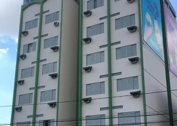 Hotel Cabiuna Goiânia