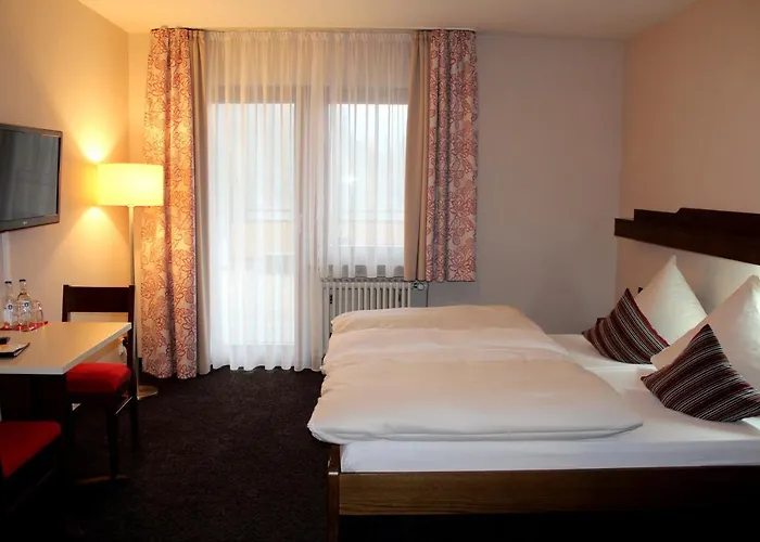 Hotel Am Bad-Wald Bad Liebenzell